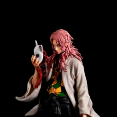 Hàng loại 1 -Mô Hình Kimetsu No Yaiba Sabito dáng đứng siêu ngầu cao 29cm nặng 700g - Figure Thanh gươm diệt quỷ - Có Vỏ Hộp màu - N4-K2-BL1 - N1-K14-T1-S2