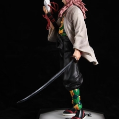 Hàng loại 1 -Mô Hình Kimetsu No Yaiba Sabito dáng đứng siêu ngầu cao 29cm nặng 700g - Figure Thanh gươm diệt quỷ - Có Vỏ Hộp màu - N4-K2-BL1 - N1-K14-T1-S2