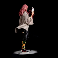 Hàng loại 1 -Mô Hình Kimetsu No Yaiba Sabito dáng đứng siêu ngầu cao 29cm nặng 700g - Figure Thanh gươm diệt quỷ - Có Vỏ Hộp màu - N4-K2-BL1 - N1-K14-T1-S2