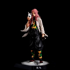 Hàng loại 1 -Mô Hình Kimetsu No Yaiba Sabito dáng đứng siêu ngầu cao 29cm nặng 700g - Figure Thanh gươm diệt quỷ - Có Vỏ Hộp màu - N4-K2-BL1 - N1-K14-T1-S2