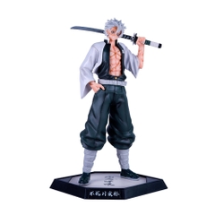 Hàng loại 1 -Mô Hình Kimetsu No Yaiba Phong Trụ dáng đứng siêu ngầu cao 31cm nặng 700g - Figure Thanh gươm diệt quỷ - Có Vỏ Hộp màu - N4-K4-BL1