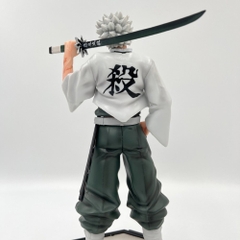 Hàng loại 1 -Mô Hình Kimetsu No Yaiba Phong Trụ dáng đứng siêu ngầu cao 31cm nặng 700g - Figure Thanh gươm diệt quỷ - Có Vỏ Hộp màu - N4-K4-BL1