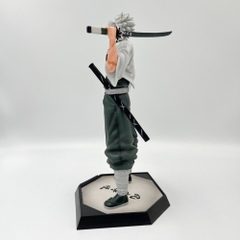 Hàng loại 1 -Mô Hình Kimetsu No Yaiba Phong Trụ dáng đứng siêu ngầu cao 31cm nặng 700g - Figure Thanh gươm diệt quỷ - Có Vỏ Hộp màu - N4-K4-BL1