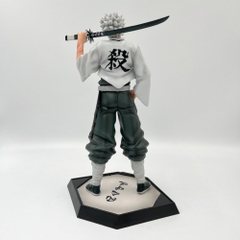 Hàng loại 1 -Mô Hình Kimetsu No Yaiba Phong Trụ dáng đứng siêu ngầu cao 31cm nặng 700g - Figure Thanh gươm diệt quỷ - Có Vỏ Hộp màu - N4-K4-BL1