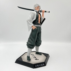 Hàng loại 1 -Mô Hình Kimetsu No Yaiba Phong Trụ dáng đứng siêu ngầu cao 31cm nặng 700g - Figure Thanh gươm diệt quỷ - Có Vỏ Hộp màu - N4-K4-BL1