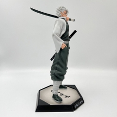 Hàng loại 1 -Mô Hình Kimetsu No Yaiba Phong Trụ dáng đứng siêu ngầu cao 31cm nặng 700g - Figure Thanh gươm diệt quỷ - Có Vỏ Hộp màu - N4-K4-BL1