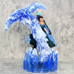 Mô Hình OnePiece Kuzan trạng thái chiến đấu siêu đẹp cao 39cm , nặng 2kg7 - Figure OnePiece - Full Box - N1-K37-T4-S3