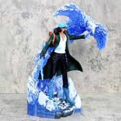 Mô Hình OnePiece Kuzan trạng thái chiến đấu siêu đẹp cao 39cm , nặng 2kg7 - Figure OnePiece - Full Box - N1-K37-T4-S3