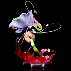 Mô Hình Kimetsu No Yaiba Luyến Trụ chiến đấu cao 22cm nặng 800 gram - Figure Thanh gươm diệt quỷ - Có Vỏ Hộp màu - N1-K54-T5-S1