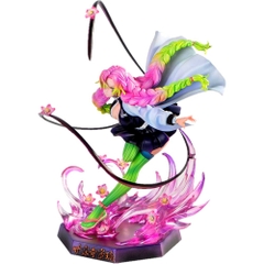 Mô Hình Kimetsu No Yaiba Luyến Trụ chiến đấu cao 22cm nặng 800 gram - Figure Thanh gươm diệt quỷ - Có Vỏ Hộp màu - N1-K54-T5-S1
