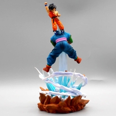 Mô hình SonGoku kid chiến đấu Piccolo - hàng cao cấp - Cao 25cm - Nặng 800 Gram - Dragon Ball - Có Hộp màu - N1-K27-T4-S3