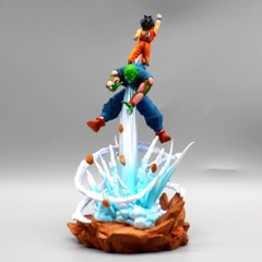 Mô hình SonGoku kid chiến đấu Piccolo - hàng cao cấp - Cao 25cm - Nặng 800 Gram - Dragon Ball - Có Hộp màu - N1-K27-T4-S3