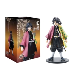 Mô hình Demon Slayer Tomioka Giyuu - Figure Kimetsu No Yaiba - Vỏ Hộp màu