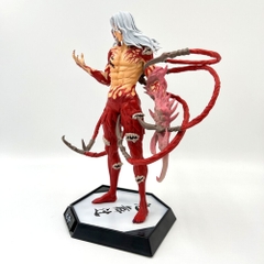 Hàng Loại 1 - Mô Hình Kimetsu No Yaiba Chúa Quỷ Muzan dáng đứng siêu ngầu cao 30cm nặng 800g - Figure Thanh gươm diệt quỷ - No Box - N4-K3-BL1 - N1-K14-T1-S2