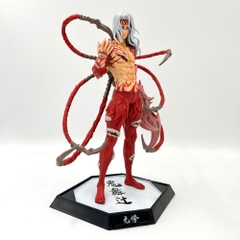 Hàng Loại 1 - Mô Hình Kimetsu No Yaiba Chúa Quỷ Muzan dáng đứng siêu ngầu cao 30cm nặng 800g - Figure Thanh gươm diệt quỷ - No Box - N4-K3-BL1 - N1-K14-T1-S2