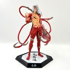 Hàng Loại 1 - Mô Hình Kimetsu No Yaiba Chúa Quỷ Muzan dáng đứng siêu ngầu cao 30cm nặng 800g - Figure Thanh gươm diệt quỷ - No Box - N4-K3-BL1 - N1-K14-T1-S2