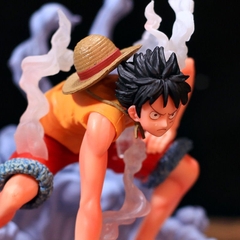 Mô Hình OnePiece Luffy nika gear 2 fzero trạng thái siêu ngầu cao 212cm nặng 320g , Figure OnePiece - có vỏ hộp màu - N4-K15