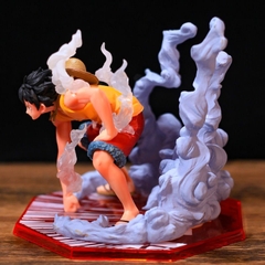 Mô Hình OnePiece Luffy nika gear 2 fzero trạng thái siêu ngầu cao 212cm nặng 320g , Figure OnePiece - có vỏ hộp màu - N4-K15