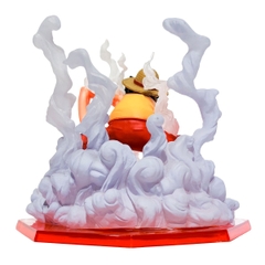 Mô Hình OnePiece Luffy nika gear 2 fzero trạng thái siêu ngầu cao 212cm nặng 320g , Figure OnePiece - có vỏ hộp màu - N4-K15