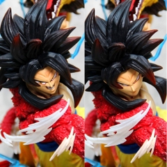 Mô hình DragonBall SonGoku SSJ4 - hàng cao cấp - Cao 43cm - Nặng 6500 Gram - Dragon Ball - Có Hộp màu