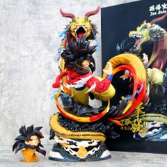 Mô hình DragonBall SonGoku SSJ4 - hàng cao cấp - Cao 43cm - Nặng 6500 Gram - Dragon Ball - Có Hộp màu