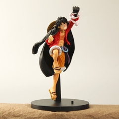 Mô Hình OnePiece Luffy nika gear 2 trạng thái chiến đấu cao 20cm nặng 300g , Figure OnePiece - No box - N1-K38-T2-S10