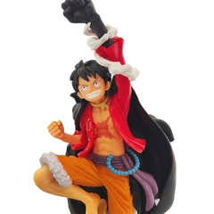 Mô Hình OnePiece Luffy nika gear 2 trạng thái chiến đấu cao 20cm nặng 300g , Figure OnePiece - No box - N1-K38-T2-S10