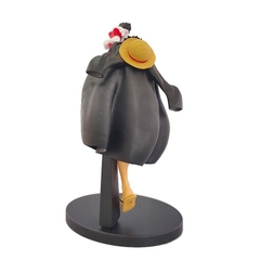 Mô Hình OnePiece Luffy nika gear 2 trạng thái chiến đấu cao 20cm nặng 300g , Figure OnePiece - No box - N1-K38-T2-S10