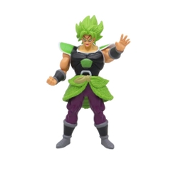 Mô hình DragonBall Broly mặc áo cao 18cm - Bản Bộ  - Dragon Ball - No Box - N1-K3-T1-S2