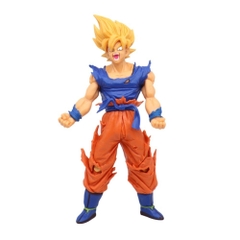 Mô hình DragonBall Songoku cao 18.5cm - Bản Bộ  - Dragon Ball - No Box - N1-K2-T1-S2
