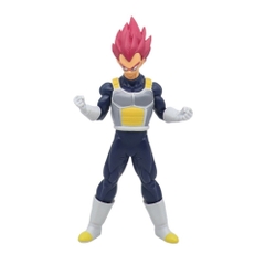 Mô Hình DragonBall Vegeta SS3 cao 17.5cm -Bản bộ - Dragon Ball - No Box - N1-K2-T1-S1