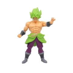 Mô hình DragonBall Broly cởi trần cao 17.5cm - Bản Bộ  - Dragon Ball - No Box - N1-K1-T1-S3