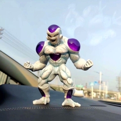 Hàng cao cấp -  Mô Hình DragonBall Frieza siêu ngầu trạng thái chiến đấu cao 18cm nặng 700 gram - Figure DragonBall - Có hộp màu - N3-T5