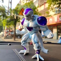 Hàng cao cấp -  Mô Hình DragonBall Frieza siêu ngầu trạng thái chiến đấu cao 18cm nặng 700 gram - Figure DragonBall - Có hộp màu - N3-T5