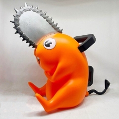Hàng cao cấp - Mô Hình Chainsaw Man Pochita - cao 30cm nặng 1100g - Figure Chainsaw Man - Có bọc xốp - No Box - N1-K39-T4-S2