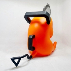 Hàng cao cấp - Mô Hình Chainsaw Man Pochita - cao 30cm nặng 1100g - Figure Chainsaw Man - Có bọc xốp - No Box - N1-K39-T4-S2