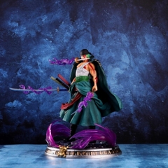 Mô Hình OnePiece Zoro Đẫm Máu bé siêu ngầu cao 22 cm   - One Piece - Bọc Túi OPP - No Box - N1-K12-T2-S3 -N4-K9-BL3