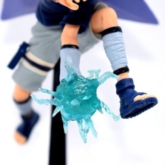 Mô hình Sasuke chiến đấu siêu ngầu cao 18cm hàng nét siêu chất lượng - Figure Naruto - Có vỏ hộp màu