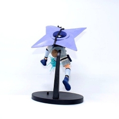 Mô hình Sasuke chiến đấu siêu ngầu cao 18cm hàng nét siêu chất lượng - Figure Naruto - Có vỏ hộp màu