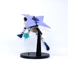 Mô hình Sasuke chiến đấu siêu ngầu cao 18cm hàng nét siêu chất lượng - Figure Naruto - Có vỏ hộp màu