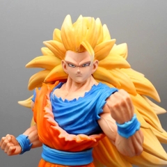 Mô hình DragonBall SonGoku SSJ3 - hàng cao cấp - Cao 37cm - Nặng 3500 Gram - Dragon Ball - Có Hộp màu