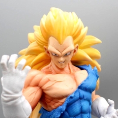 Mô hình DragonBall Vegeta SSJ3 - hàng cao cấp - Cao 35cm - Nặng 2900 Gram - Dragon Ball - Có Hộp màu - N3-T5