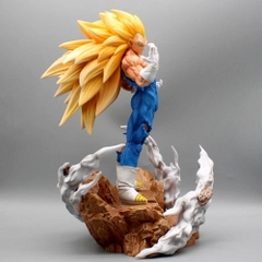 Mô hình DragonBall Vegeta SSJ3 - hàng cao cấp - Cao 35cm - Nặng 2900 Gram - Dragon Ball - Có Hộp màu - N3-T5