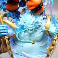 Mô Hình One Piece Enel Chúa Trời siêu phẩm trạng thái chiến đấu cao 35cm nặng 4.9kg - Figure OnePiece - Có Hộp Màu - N3-T5
