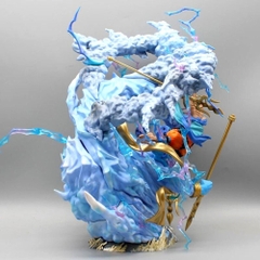 Mô Hình One Piece Enel Chúa Trời siêu phẩm trạng thái chiến đấu cao 35cm nặng 4.9kg - Figure OnePiece - Có Hộp Màu - N3-T5
