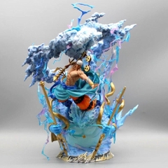 Mô Hình One Piece Enel Chúa Trời siêu phẩm trạng thái chiến đấu cao 35cm nặng 4.9kg - Figure OnePiece - Có Hộp Màu - N3-T5