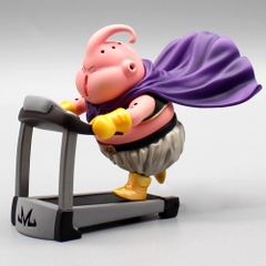 Mô Hình DragonBall MaBu tập chạy siêu dễ thương cao 10cm - Figure DragonBall - No Box - N1-K42-T3-S2