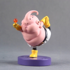 Mô Hình DragonBall MaBu tập múa cầm ngọc siêu dễ thương cao 10cm - Figure DragonBall - No Box - N1-K21-T1-S3