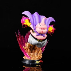 Mô Hình DragonBall MaBu Béo chiến đấu siêu ngầu có led cao 20cm - Figure DragonBall - No box -  K6-T4-S12