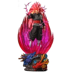 Mô hình DragonBall SonGoku Black SS3 - hàng cao cấp - Cao 45cm rộng 21cm - Nặng 5200 Gram - Dragon Ball - Có Hộp màu N1-K41-T5-S2